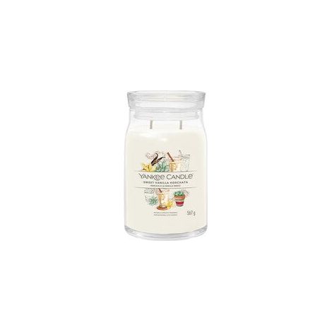 CANDELA GIARA MEDIA SIGNATURE SWEET VANILLA HORCHATA