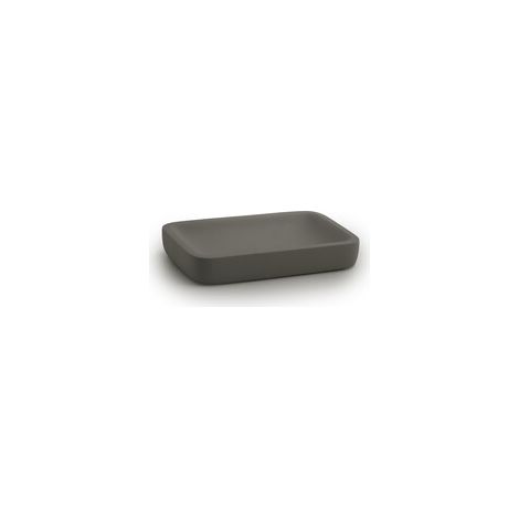 GEDY YLENIA PORTASAPONE GUN METAL MATT