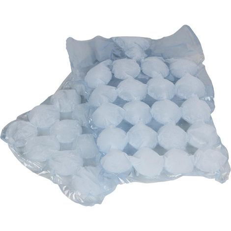BOLSAS PARA CUBITOS DE HIELO 31 X 18 CM 15 UDS. (1/3)