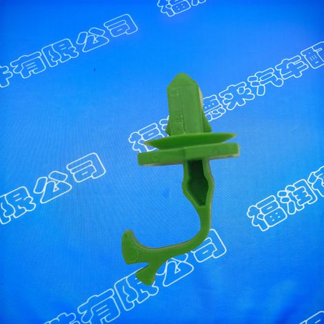 76988-3DN0A is applicable to the front A-pillar interior panel clips of Nissan X-Trail, Teana, Tiida, and Sylphy. (1/4)