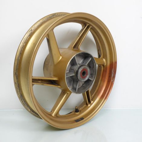 [PRODUIT D'OCCASION] Jante arrière d'origine pour moto Honda 500 CB 78R / J17 x MT3.50 (1/5)