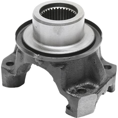 Flangia cardanica, asse del cambio posteriore per JCB, codice OEM 459/70138 Breckner Germany (1/4)