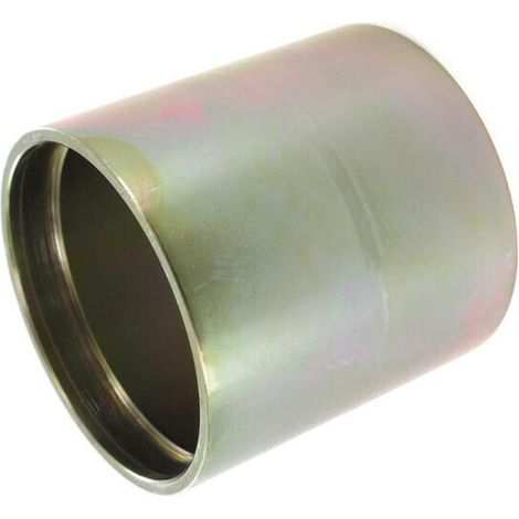 Boccola diametro 73x73 mm DN50 acciaio zincato Alfagomma ALFAGOMMA SFA95C50 (1/2)