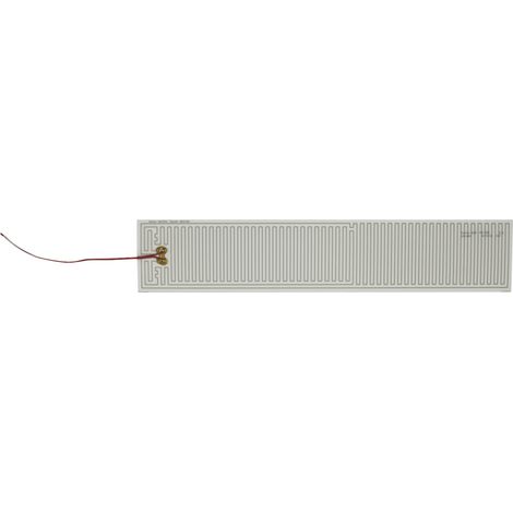 Thermo TECH Polyester Heizfolie 48 V/AC, 48 V/DC 36 W Schutzart IPX4 (L x B) 540 mm x 105 mm