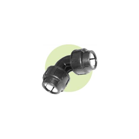 90° Bewässerungsbogen 20 mm 46420
