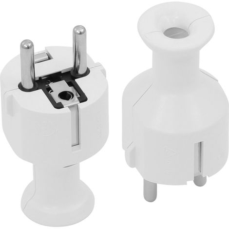 Awtools wtyczka wt-40 biała 5szt.
