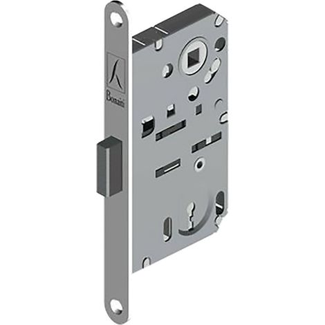 SERRATURA MAGNETICA 'B-FORTY N65' B.T. ottonato lucido E 50