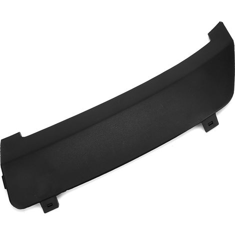 Cache arrière remorquage crochet œil couvercle bouchon pour Ford Fiesta MK7 2008-2016 8A61-17K922-AB5ZCT (1/3)