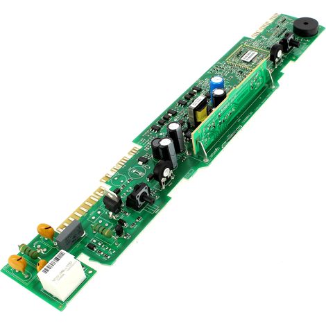 CARTE AFFICHAGE LED ARTICA ENTRY SEGMENT pour REFRIGERATEUR... (1/2)