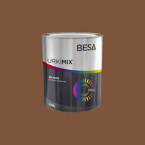 Pot de Peinture Polyuréthane / bi composant NCS S6020-Y40R Brillant - 150gr