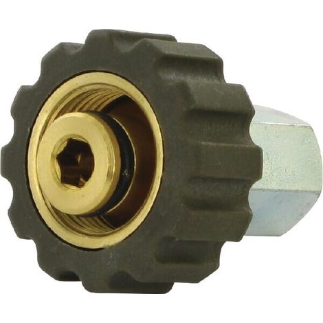 Racor roscado M21x1,5-1/4" h. UNIVERSAL HD260320