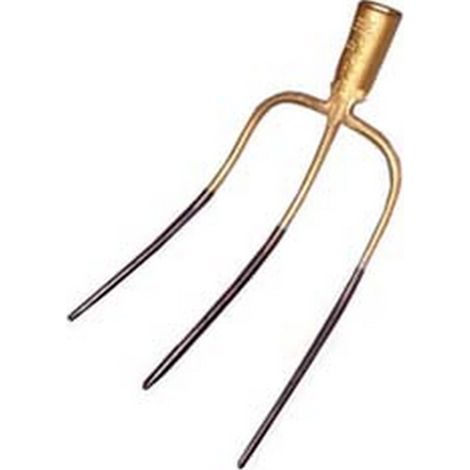 1PZ FORCA A 3 DENTI CLASSICA "ORSATTI"