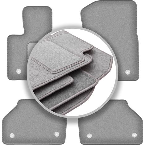 Tapis de sol gris pour BMW X3 F25 SUV (2010-2017)