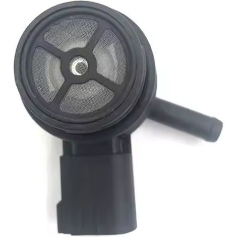 Électrovanne 1J0906517F adaptée aux cartouches de charbon actif des Volkswagen Bora et Golf. (1/4)