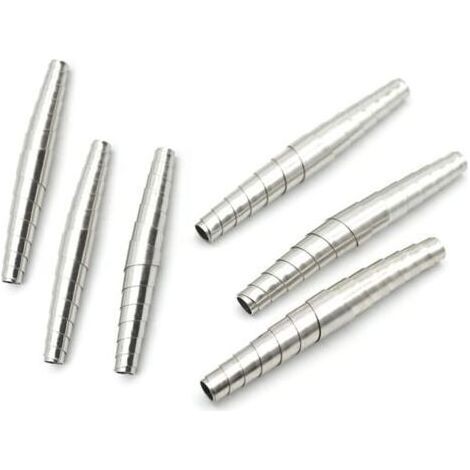 6 pièces ressort secateur de volute, ressort de volute de rechange, ressort de compression accessoires d'outils de jardinage de ressorts de rechange (1/5)