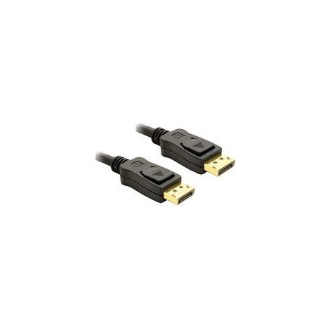 Delock Displayport 1.2 Stecker - Stecker 4k 5 m Kabel (1/5)
