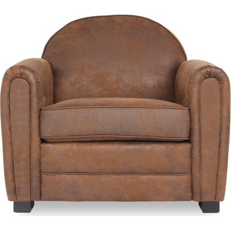 Fauteuil club Vintage William