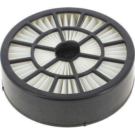 FILTRE HEPA (ROND)  9006552 pour Aspirateur LISTO ASPIRATEUR SANS SAC LISTO AS18 L1, ASPIRATEUR SANS SAC LISTO AS70 L1, ASPIRATEUR SANS SAC LISTO AS80 L1 (1/2)