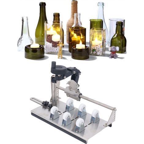 Outils pour couper les bouteilles en verre, coupe-bouteilles, outils de bricolage (1/5)