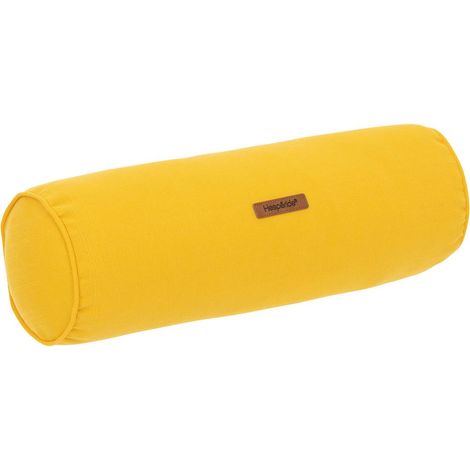 Bolster da esterno korai senape 45x15cm - Hespéride (1/3)