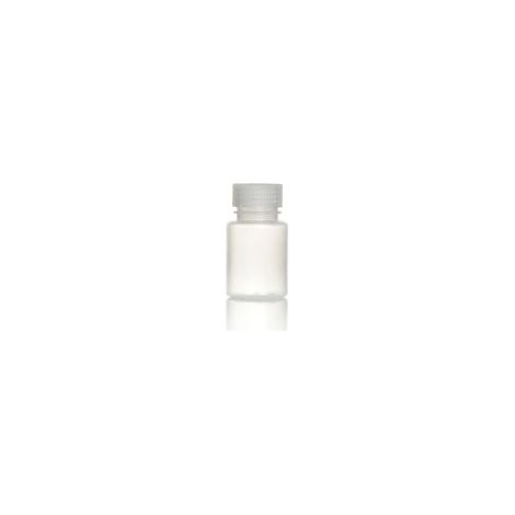 Bouteille de laboratoire RS PRO Non, 100ml, en HDPE, à Col Large ( Prix pour Paquet de 10 )