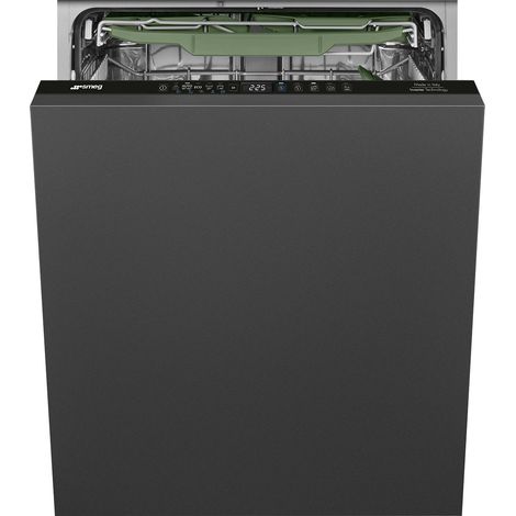 SMEG Lave-Vaisselle Tout Intégrable SMEG STL5332CLFR