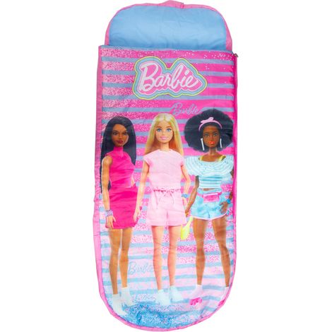 Matelas gonflable enfant 2-en-1 avec couette et oreiller – Dimensions 150 x 62 x 20 cm – Pompe incluse – Dès 3 ans – Character World (1/5)