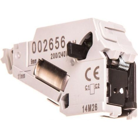 Dispositif de commande eti-polam da2s connexion vis IP20
