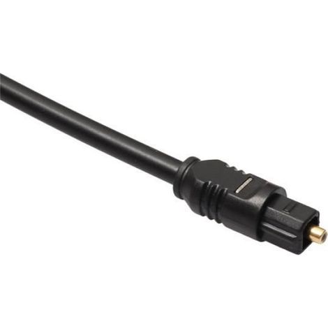 Corde principale optique de câble de l'audio SPDIF MD DVD TosLink de fibre optique de Digital 3M Lin 359 (1/4)