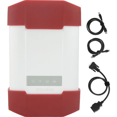 SSM3 SSM4 V2022.1 WiFi Auto Diagnostic Tool - Multilingual OBD2 Code Scanner for SUBARU (1/5)