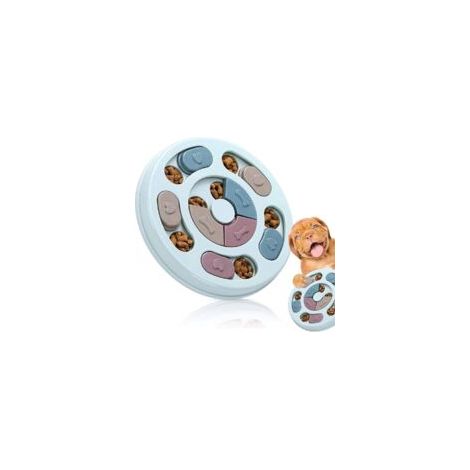 Smartplay-chien puzzle interactif chien puzzle-intelligence-jouets pour chien - Chiens-Smart-appétit-Animaux-Animaux de puzzle (1/5)