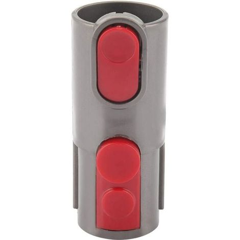Adaptateur Connecteur pour Aspirateur Brosse Kit adaptateur pour outil d'extraction de poussière Accessoire d'adaptation pour aspirateur compatible pour Dyson V6 converti en V7 V8 V10 (1/5)
