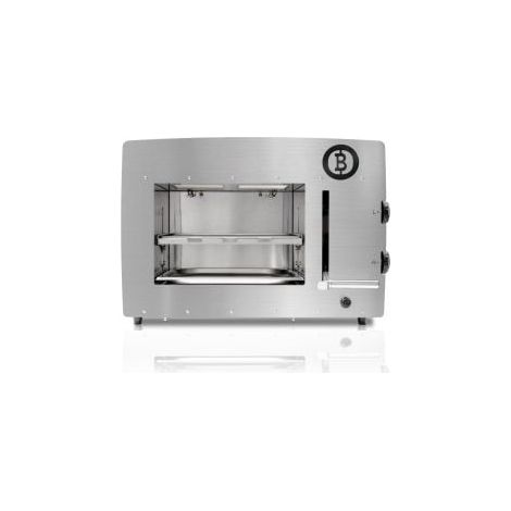 Beefer XL II 800 °C Oberhitzegrill Gasgrill 50 mbar Propan - 1200002 (1/5)