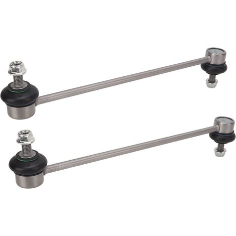 Jeu de 2 Biellettes de Barre Stabilisatrice Avant 31356759537 pour Mini Cooper 2002-2015, Pièce de Remplacement Anti-roulis (1/5)