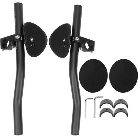 Repose-bras pour vélo, guidon de contre-la-montre, pour la détente des bras lors de longues distances à vélo