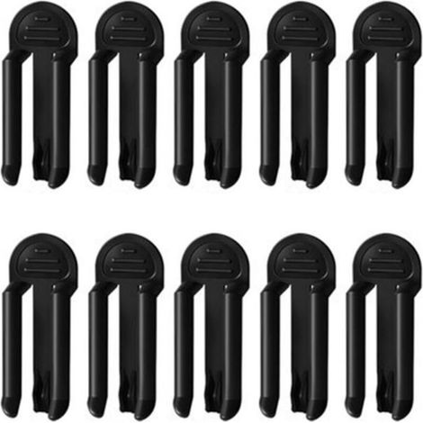 KZQ Motorradhelmnetz, Motorradnetz mit 4 Haken, Motorrad-Spinnennetz für Fahrrad, Motorrad, Fixiernetz für Motorradhelme usw. (schwarz) (1/4)