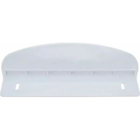 Tirador frigo panelable Fagor 150 mm. blanco