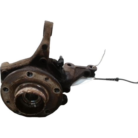[PRODUIT D'OCCASION] Pivot Avant Droit DACIA Duster 2010- ♻️ Ref Oe. 8200881829 - Garantie à vie (1/2)