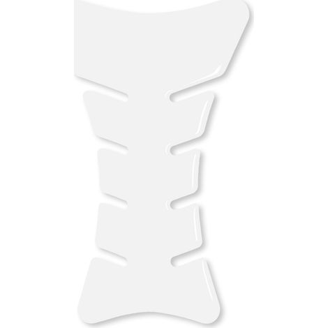 Protezione Serbatoio Adesiva 3D Sport - Colore: TRASPARENTE