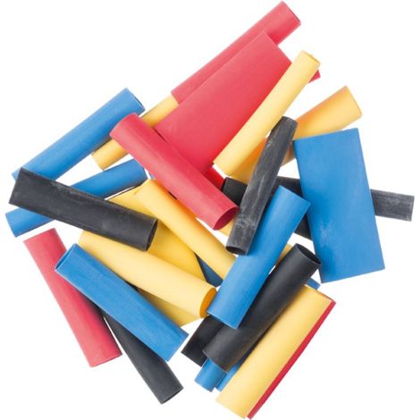 Tubetto termoretraibile per pistola ad aria calda Bosch, 4,8 - 9,5 mm (1/2)