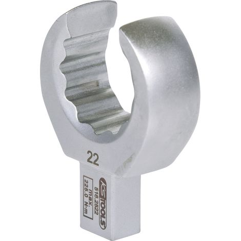 KS Tools 5162522 Einsteckringschlüssel (1/5)