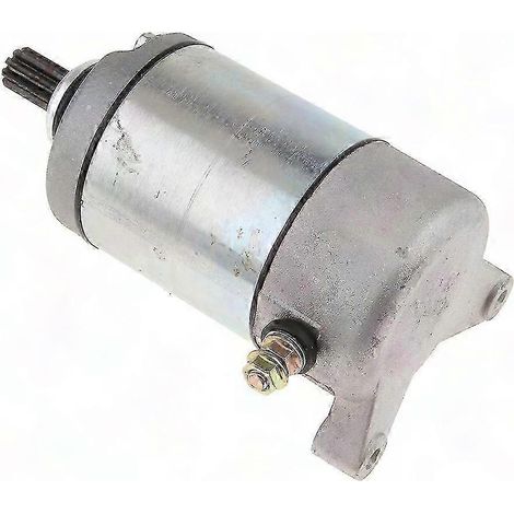 Hochleistungs-Elektrostarter für Polaris Sportsman 500 ATV, robuster Anlassermotor, kompatibles Ersatzteil, einfacher Austausch, 12 V, Geländefahrzeug, überlegene Qualität. (1/5)