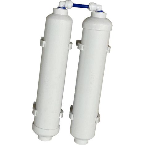 Kit Di Filtrazione Antisedimenti Da 5m E Fontana Di Distribuzione Di Carbone Attivo