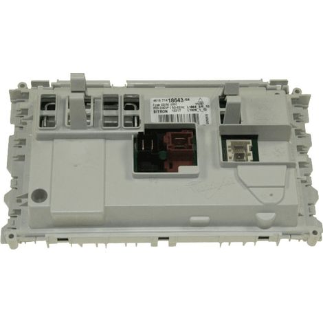 PLATINE PUISSANCE VIERGE DOMINO C2I TF/HF BASIC pour LAVE...