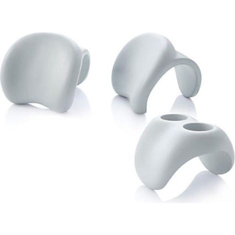 Comfort Set: 2xNackenkissen + Gertränkehalter für alle BRAST MSpa Whirlpools (1/3)
