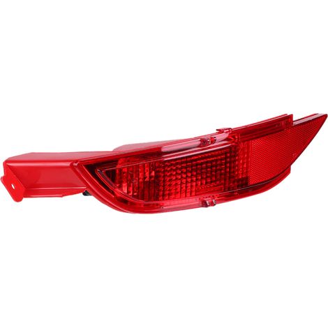 Feu de recul pour Ford FIESTA MK7, côté gauche, réflecteur arrière, pièce 1552730 (1/5)