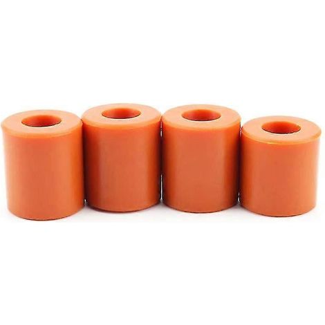 Un ensemble de 4 supports de plateforme d'impression en silicone rigide - compatibles avec les imprimantes 3D (1/5)