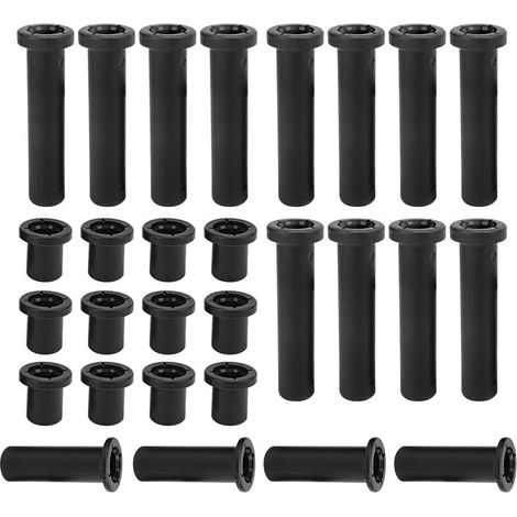 XVX Bagues de bras A avant et arrière, 28 pièces, 5439874 de remplacement pour Polaris RZR 800 RZR S 4 800 (1/5)