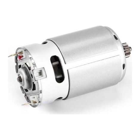 VURAHOME - Gleichstrommotor 1607022649 HC683LG GSR14.4-2-LI 13 Zähne, XU, für Ersatzteile Wartung Elektrische Bohrmaschine DC14.4V 3601JB7480 - (1/3)