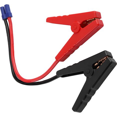 EC5 12V Starthilfekabel-Tester-Set mit Klemmen für die Notfall-Starthilfebatterie (1/5)